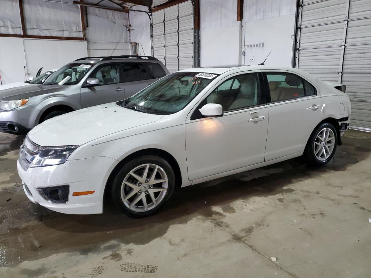 3FAHP0JA2CR243504 2012 Ford Fusion Sel