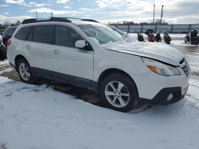 Vin: 4s4brclc4e3292288, lot: 37065834, subaru outback 2.5i limited 20144