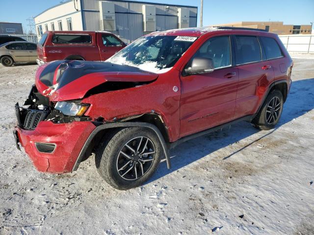 2021 JEEP GRAND CHER - 1C4RJFLG9MC584399