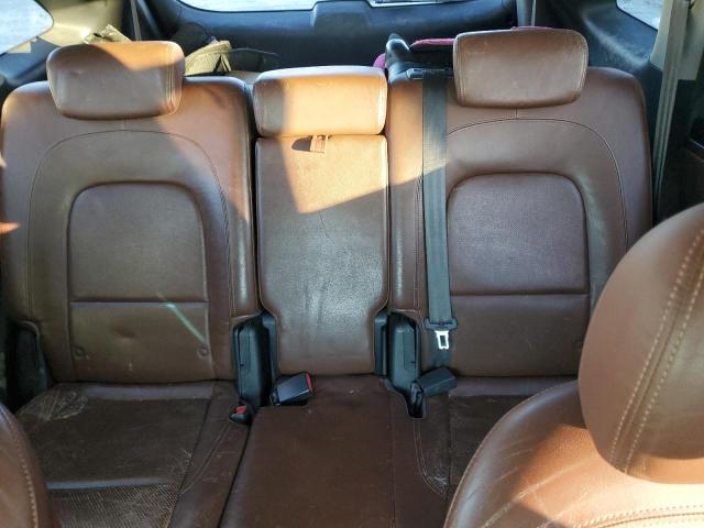 2008 Hyundai Veracruz Gls VIN: KM8NU73C48U041868 Lot: 38510714