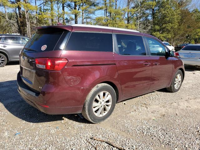 KNDMB5C18H6239169 | 2017 KIA SEDONA LX