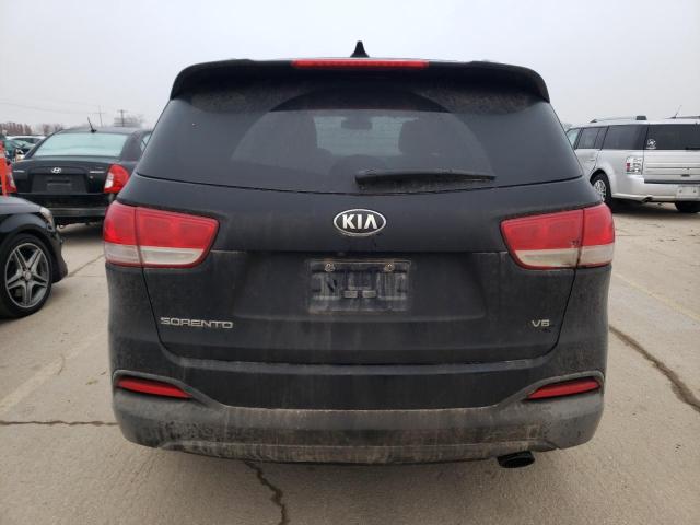 5XYPGDA59GG061346 | 2016 KIA SORENTO LX