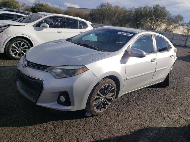 5YFBURHE3EP088833 | 2014 TOYOTA COROLLA L