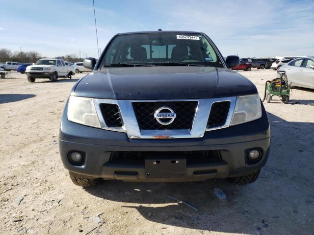 Lot #2436520373 2016 NISSAN FRONTIER S salvage car