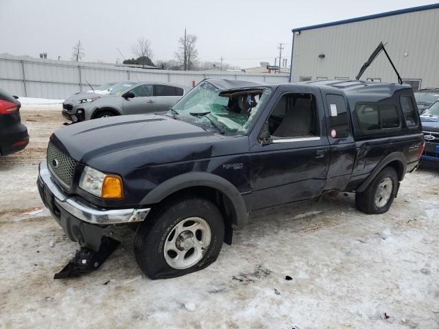 2001 Ford Ranger 