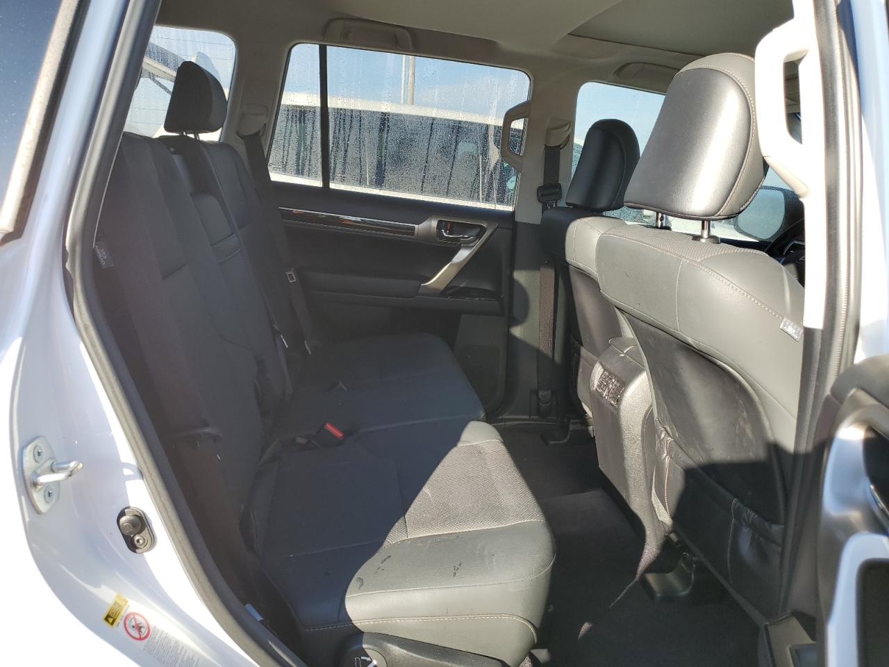 JTJBM7FX3H5156118 2017 Lexus Gx 460