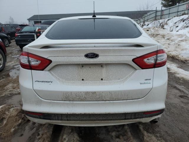 1FA6P0HD7E5383027 | 2014 FORD FUSION SE