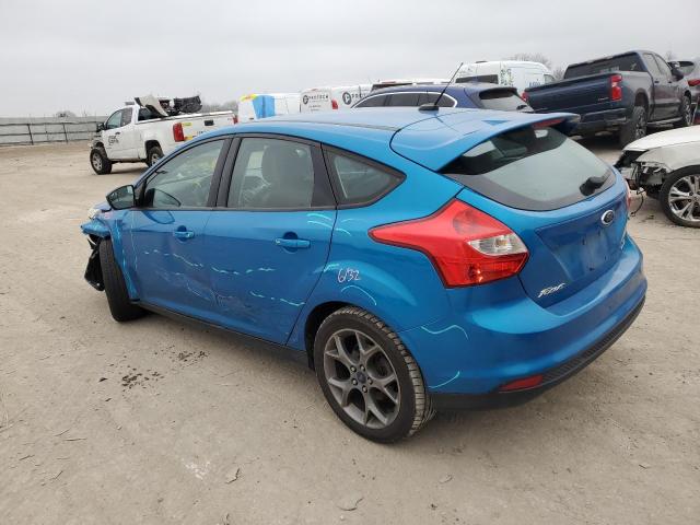 1FADP3K29EL370887 | 2014 FORD FOCUS SE