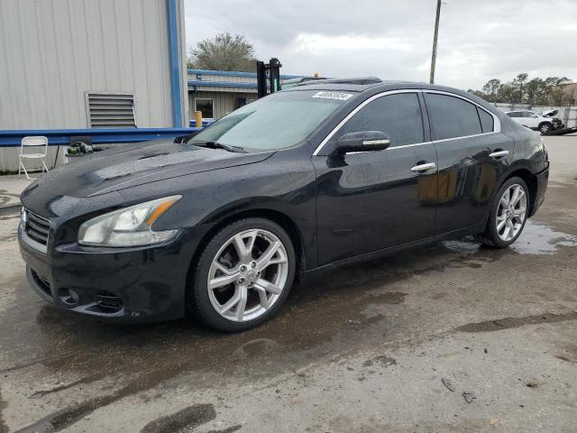 2012 Nissan Maxima S