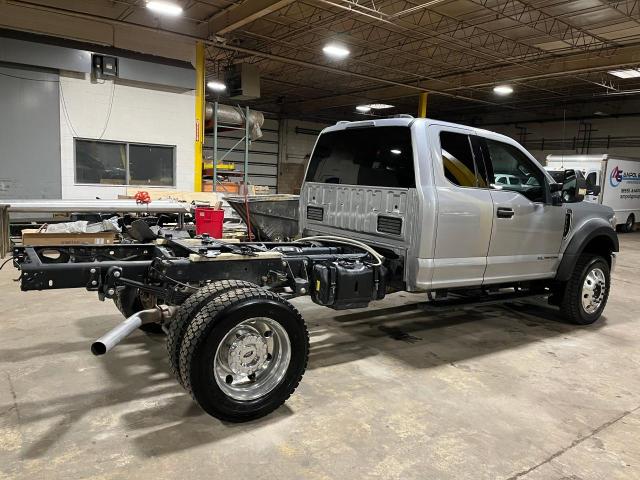 1FD0X5HT4NEE63787 | 2022 FORD F550 SUPER