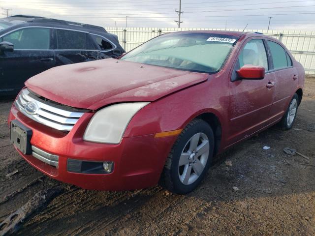 2007 Ford Fusion SE