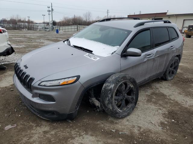 1C4PJMCX4JD579161 | 2018 JEEP CHEROKEE L