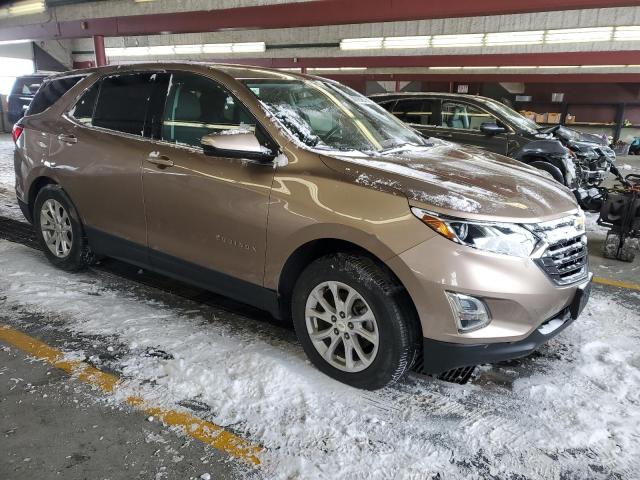 2018 Chevrolet Equinox Lt VIN: 2GNAXJEV3J6255526 Lot: 40585869