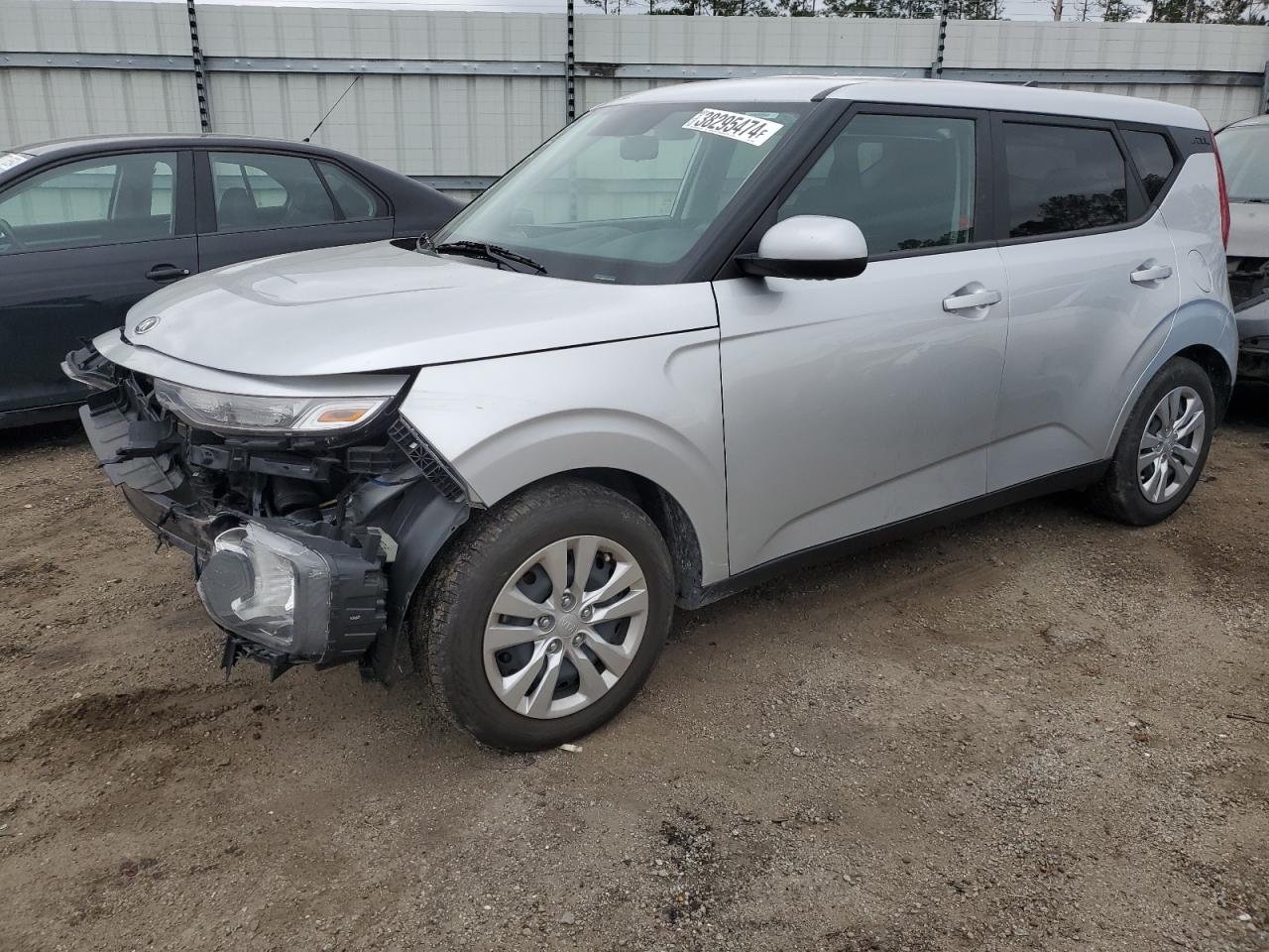 2021 Kia Soul Lx vin: KNDJ23AU2M7793316