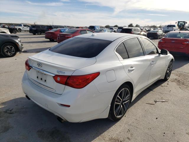 JN1EV7AP7HM743029 | 2017 INFINITI Q50 PREMIU