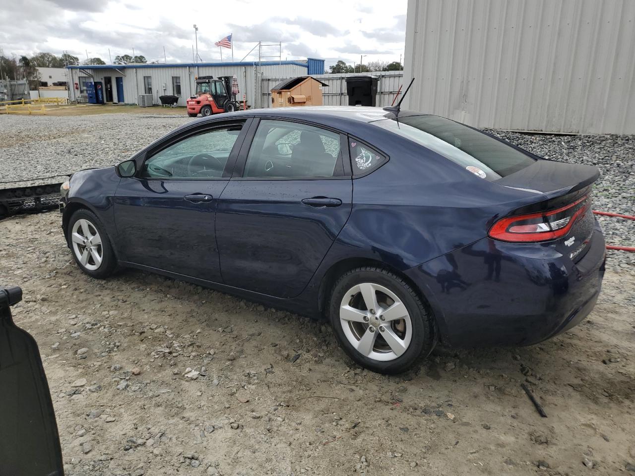 1C3CDFBA6GD591260 2016 Dodge Dart Sxt