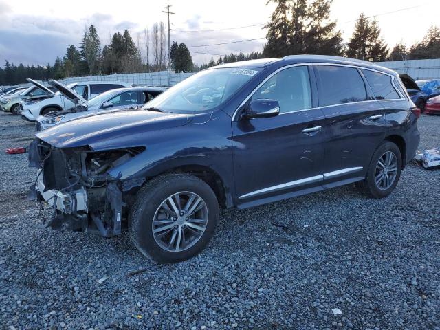 5N1DL0MM2HC506277 | 2017 INFINITI QX60