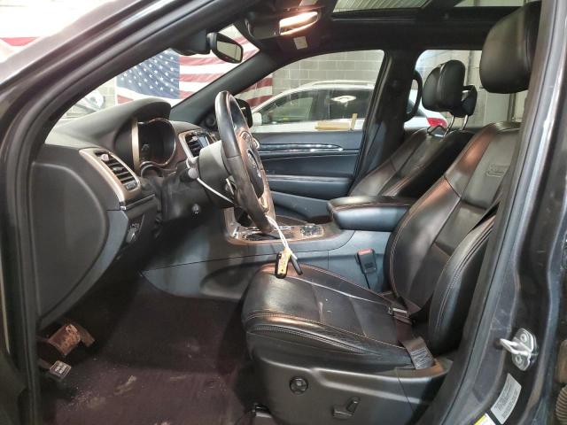 2017 JEEP GRAND CHE - 1C4RJFBG5HC620662