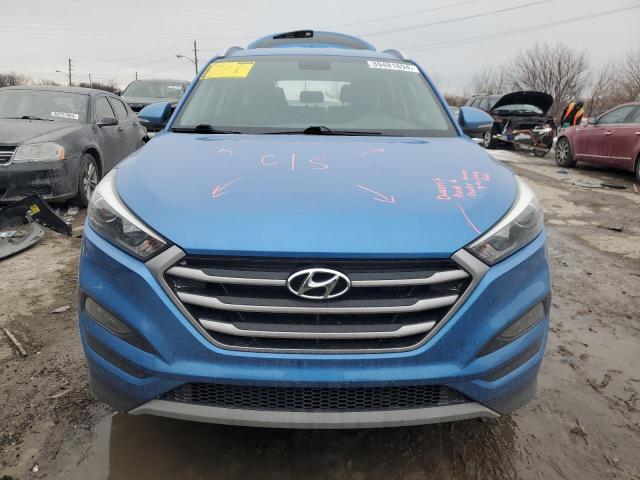 KM8J33A21HU354915 | 2017 HYUNDAI TUCSON LIM