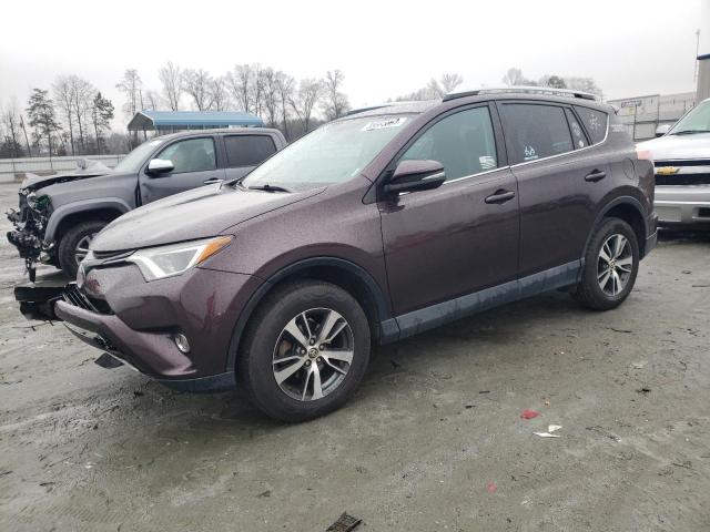 2016 Toyota RAV4 XLE