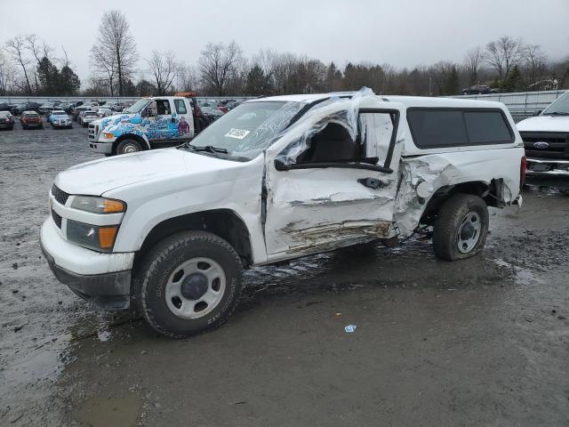 2012 Chevrolet Colorado 