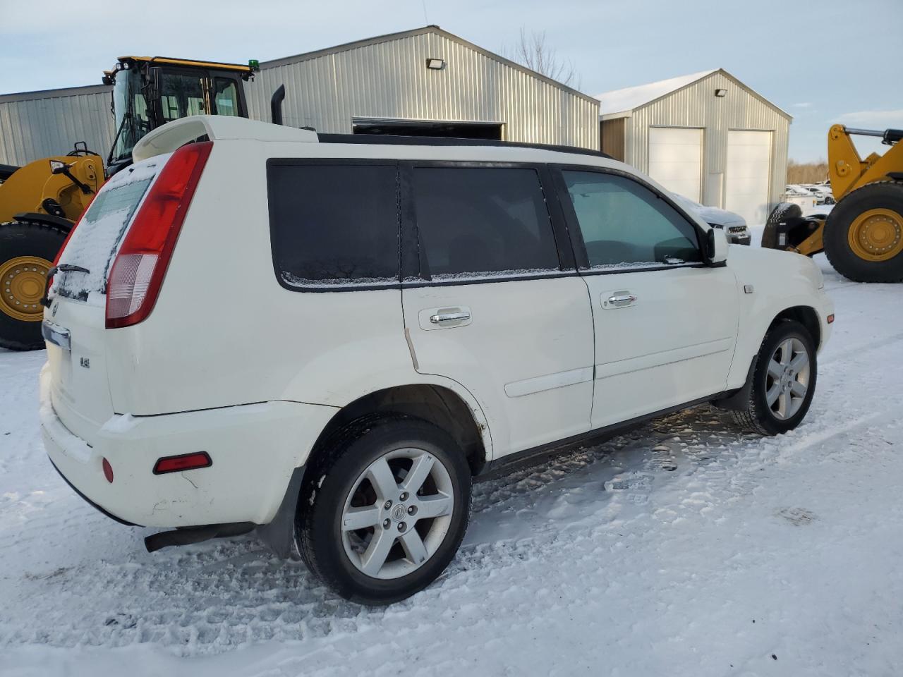 JN8BT08V46W206965 2006 Nissan X-Trail Xe