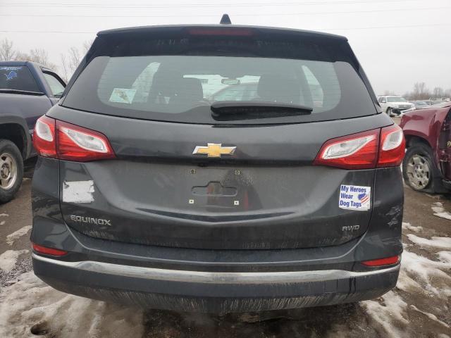 2GNAXREV1J6124528 | 2018 CHEVROLET EQUINOX LS