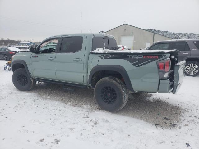 5TFCZ5AN0MX279117 | 2021 TOYOTA TACOMA DOU