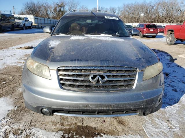 2007 Infiniti Fx35 VIN: JNRAS08W57X209758 Lot: 37709844