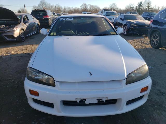 ER34004541 1998 Nissan Gt-R