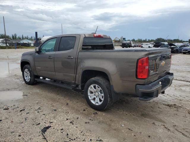 1GCGSCEN7H1190321 | 2017 CHEVROLET COLORADO L