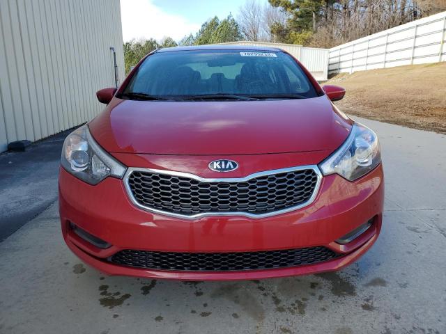 KNAFK4A66G5548853 | 2016 KIA FORTE LX