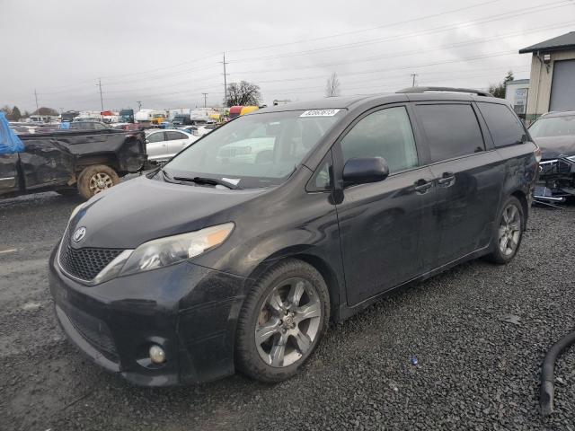 2012 Toyota Sienna 