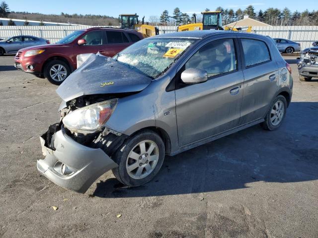 2015 Mitsubishi Mirage ES