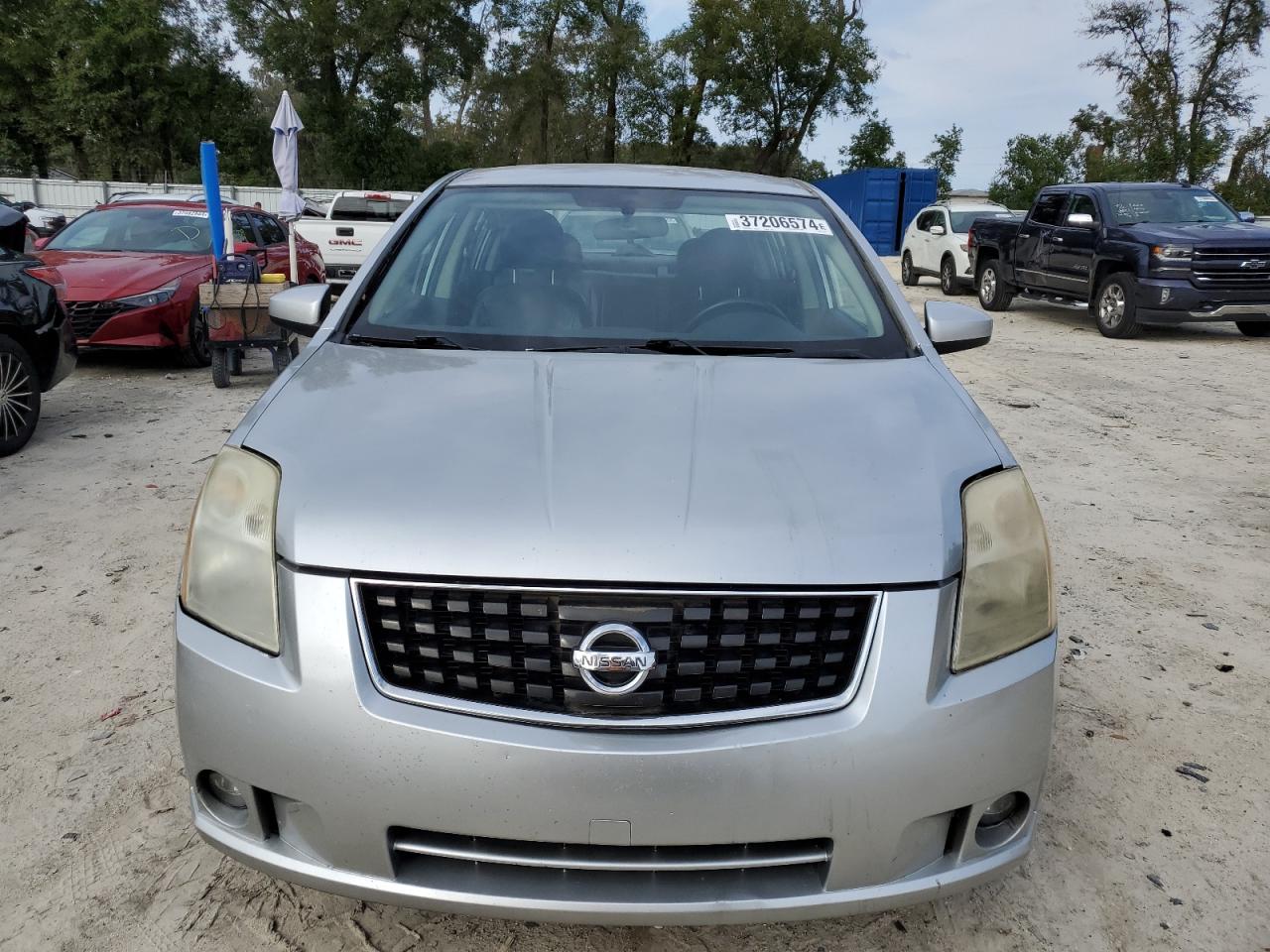 3N1AB61E09L614660 2009 Nissan Sentra 2.0