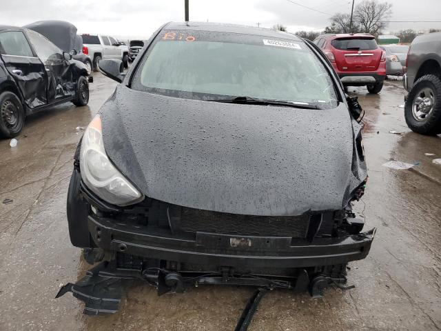 2012 Hyundai Elantra Gls VIN: KMHDH4AE9CU326268 Lot: 40263884