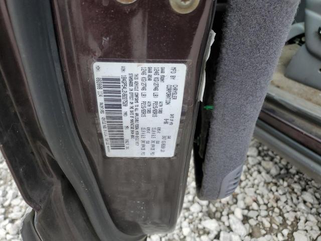 1B4GP54L2VB227520 1997 Dodge Grand Caravan Le