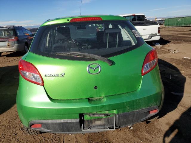 VIN JM1DE1KZ6D0163150 2013 Mazda 2 no.6