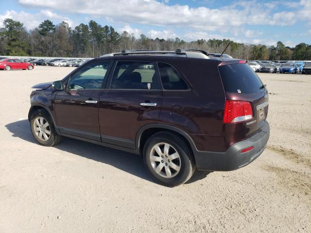 Vin: 5xykt3a62cg289479, lot: 38475604, kia sorento base 20122