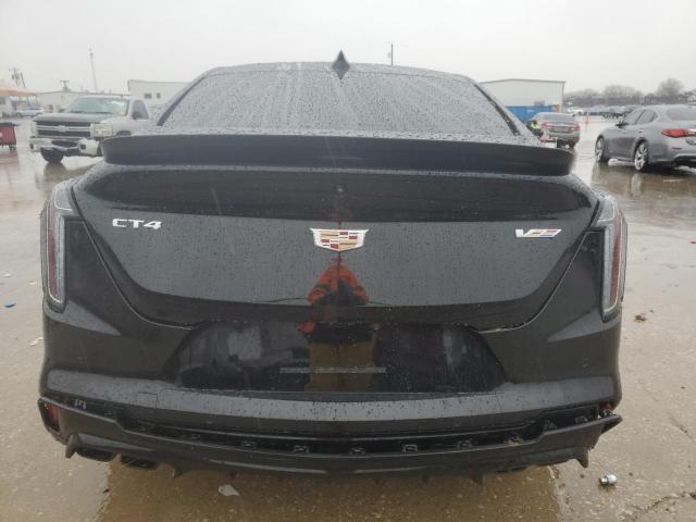 1G6D75RP7N0410251 | 2022 CADILLAC CT4-V BLAC