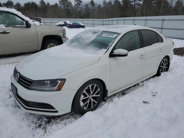 2017 Volkswagen Jetta SE