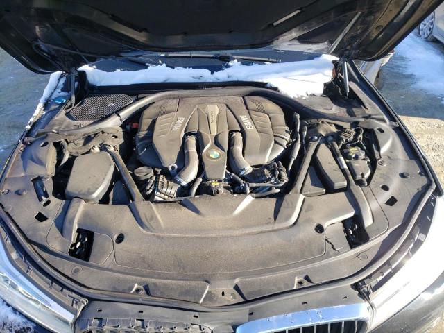 VIN WBA7F2C55GG419220 2016 BMW 7 Series, 750 XI no.11