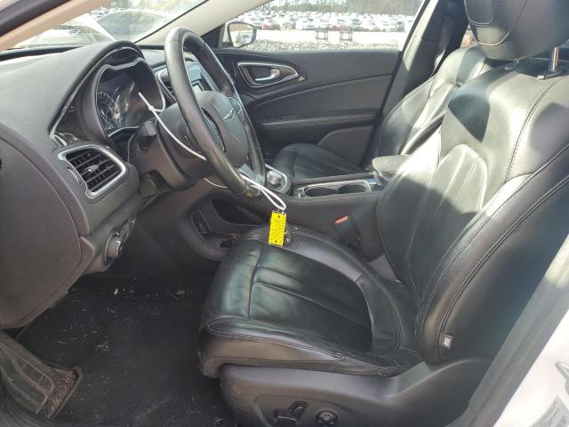 2015 CHRYSLER 200 C 1C3CCCCB1FN754382