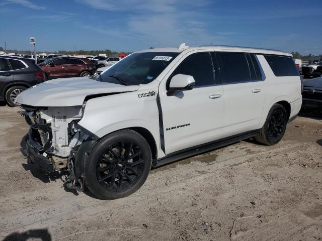 2022 Chevrolet Suburban 