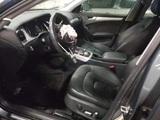 2016 AUDI A4 PROGRES - WAUFFCFL8GA010742