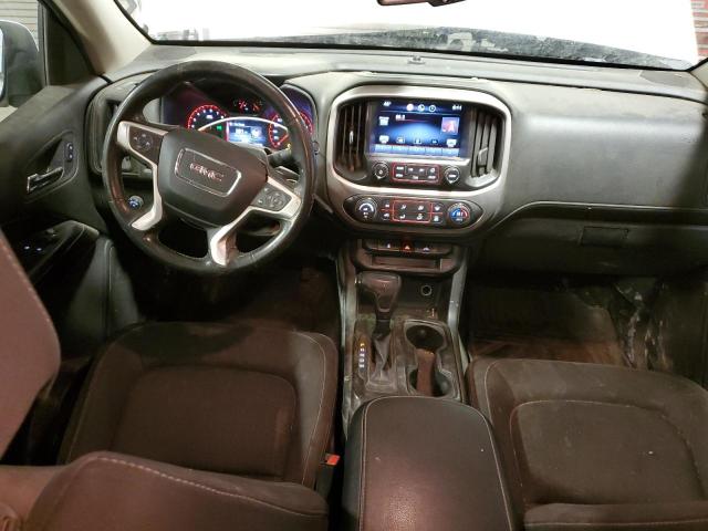 1GTH6BEA0F1190397 | 2015 GMC CANYON SLE