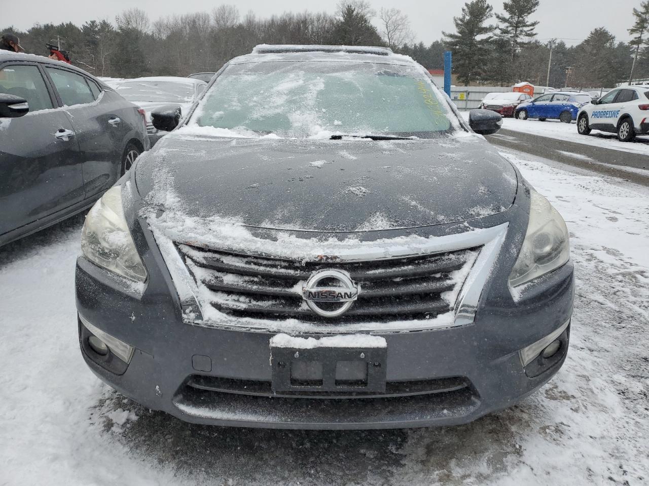 1N4AL3AP7DC275982 2013 Nissan Altima 2.5