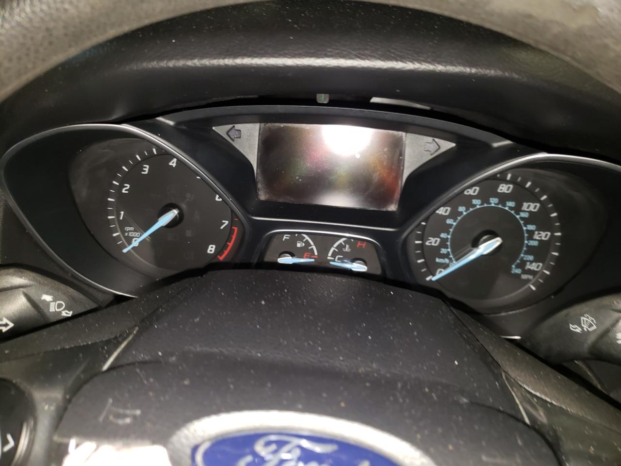 1FADP3F2XEL157876 2014 Ford Focus Se