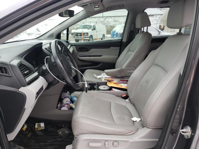 5FNRL6H87JB094179 2018 HONDA ODYSSEY, photo no. 7