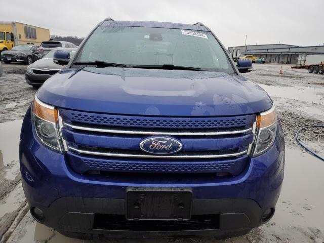 1FM5K8F85FGC49515 | 2015 FORD EXPLORER L